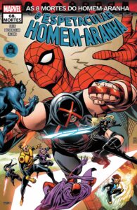 O Espetacular Homem-Aranha #68.Mortes