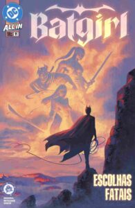 Batgirl #11