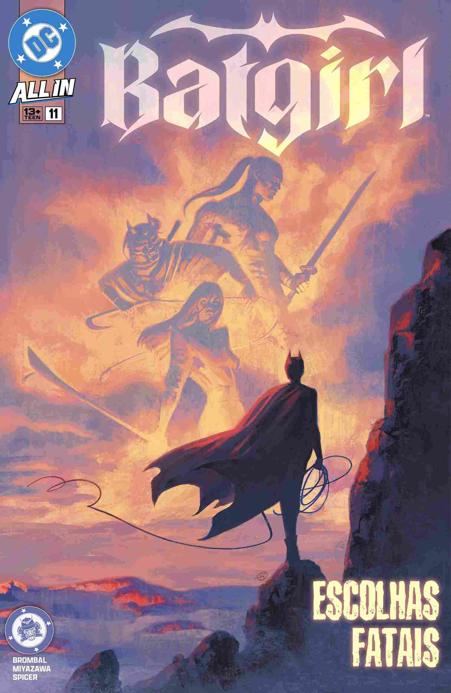 Batgirl #11