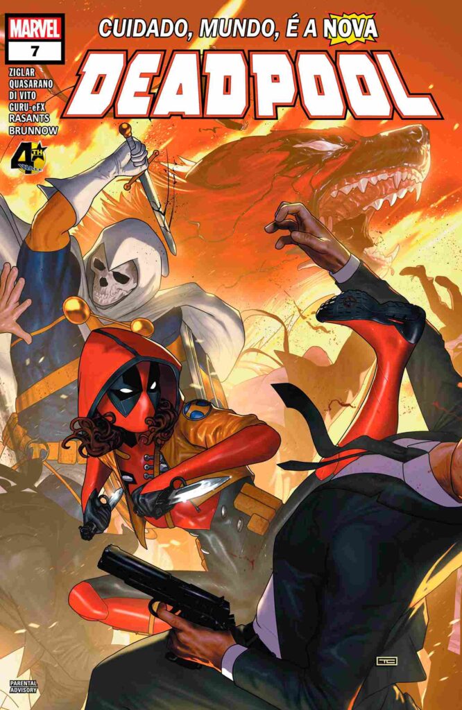 Deadpool #07 V10