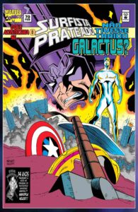 E Se…? O Surfista Não Tivesse Traido Galactus