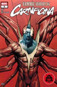 Eddie Brock: Carnificina #06