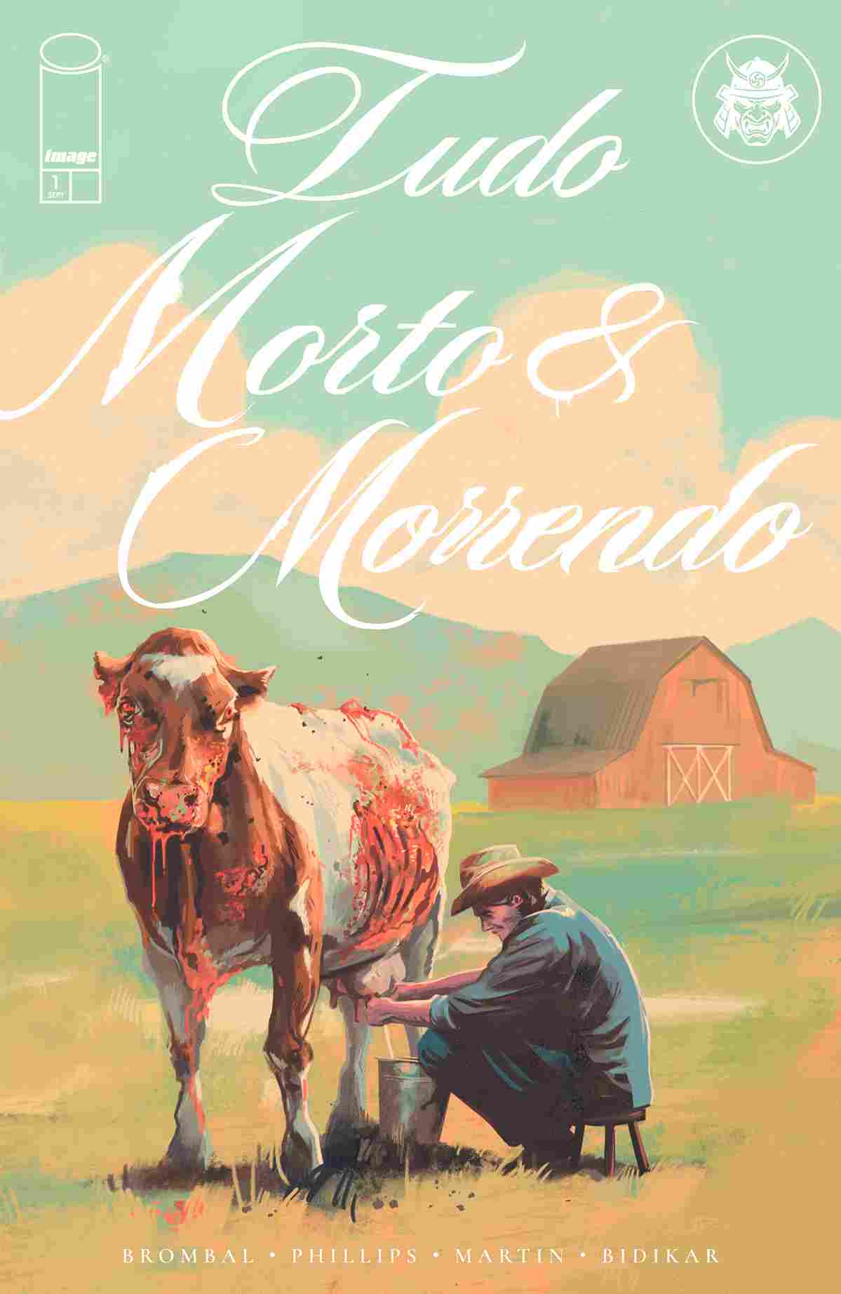 Tudo Morto e Morrendo #01