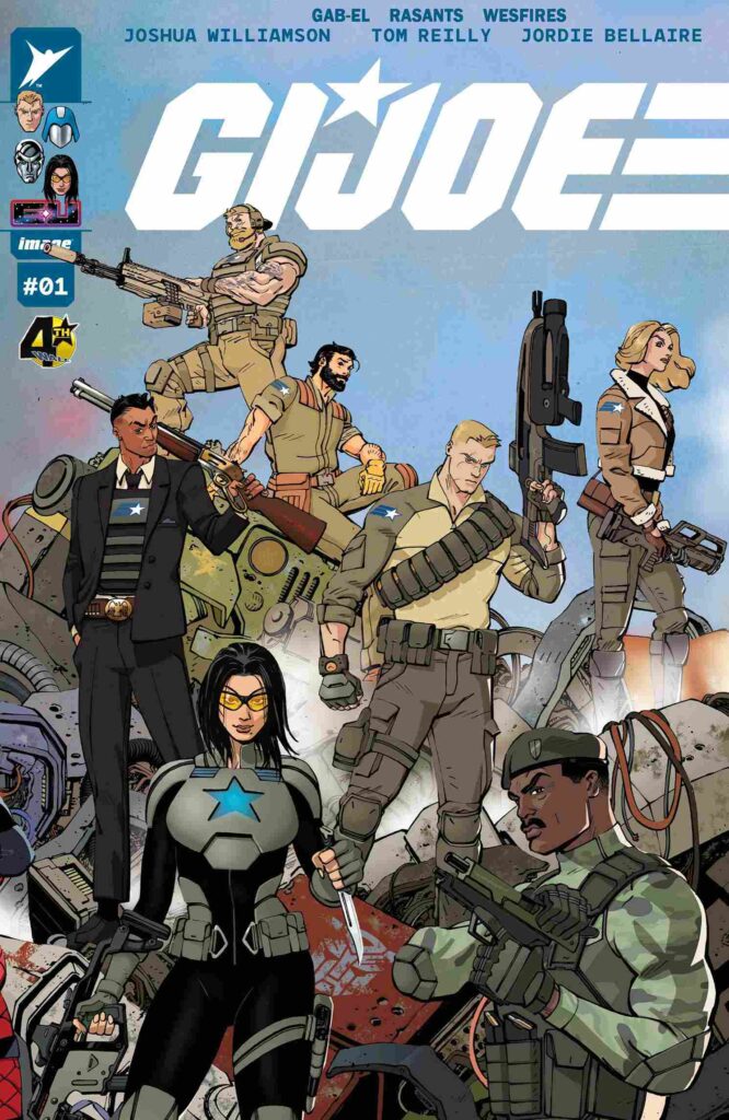 G.I. Joe #01