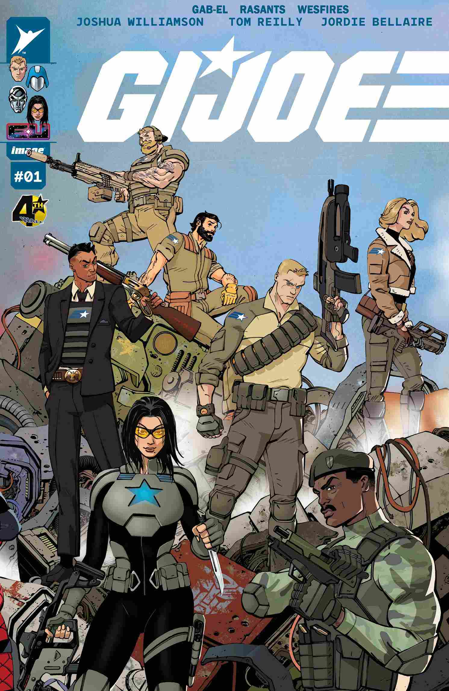 G.I. Joe #01
