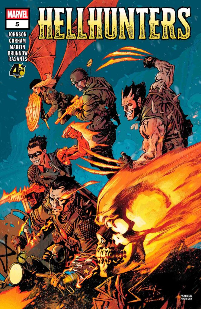 Hellhunters #05