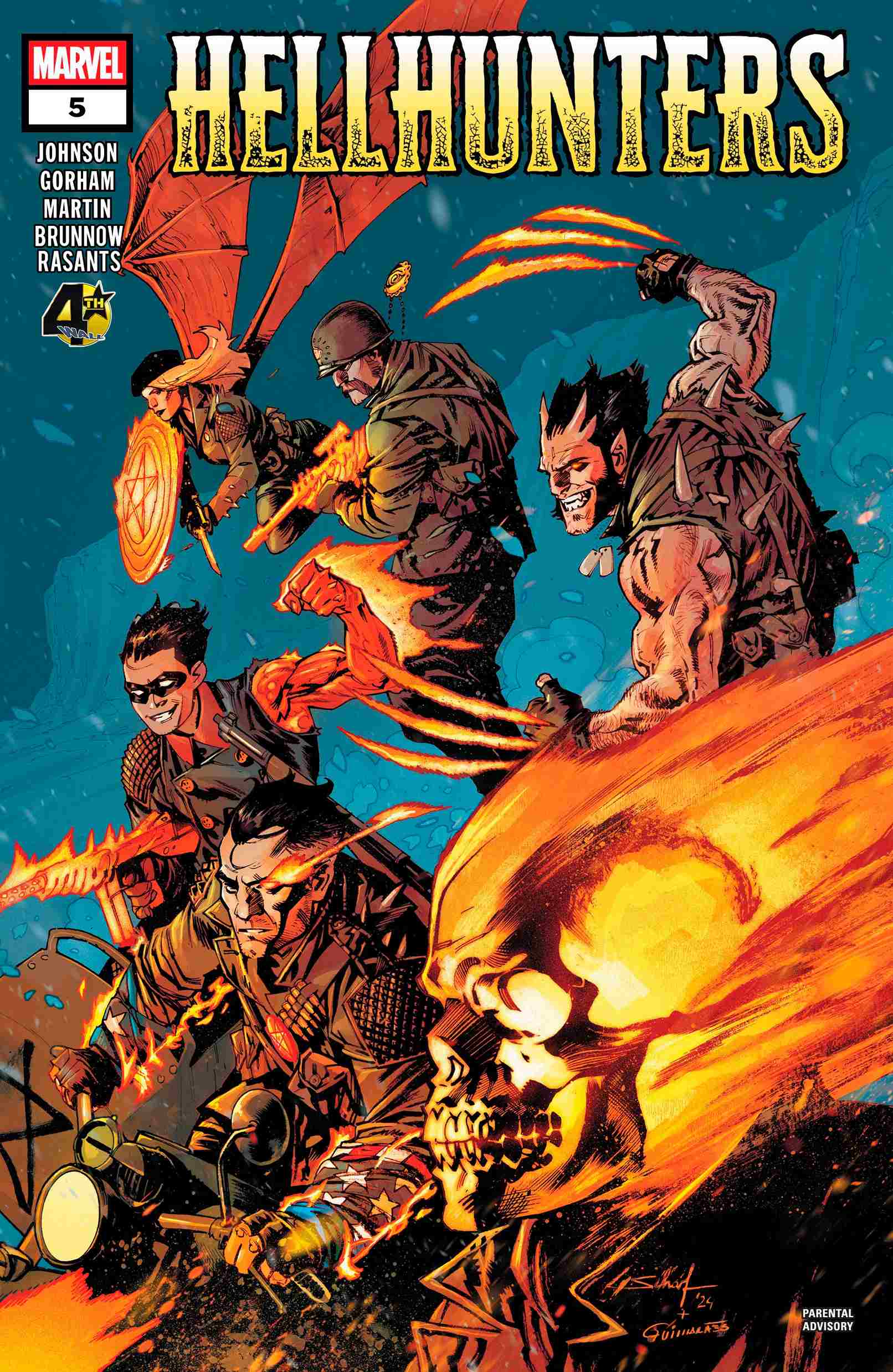 Hellhunters #05