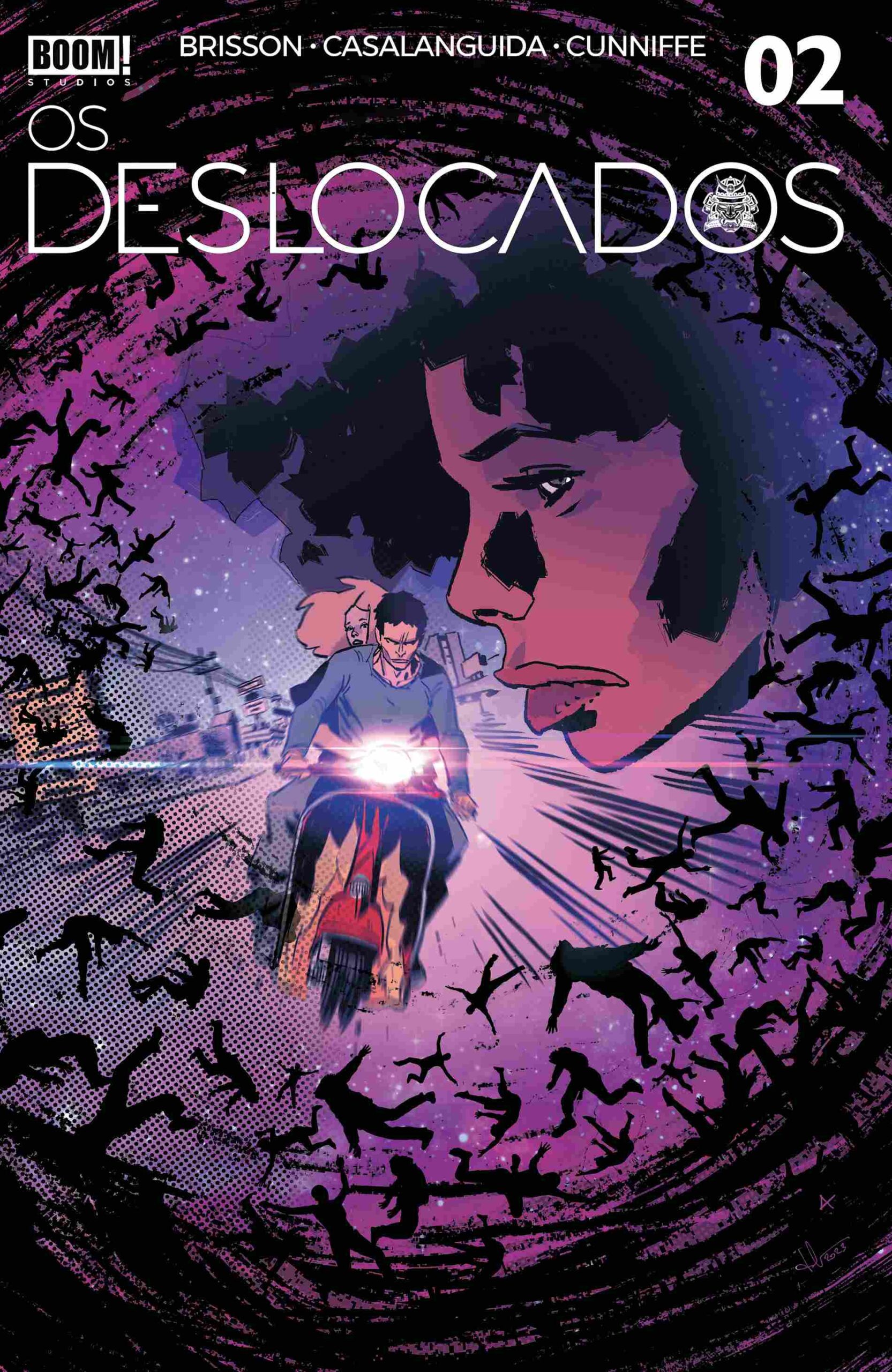 Os Deslocados #02