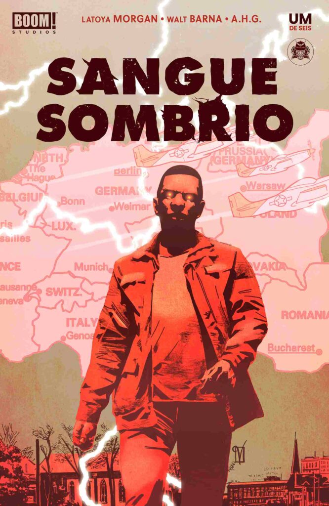 Sangue Sombrio #01