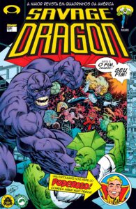 Savage Dragon #109