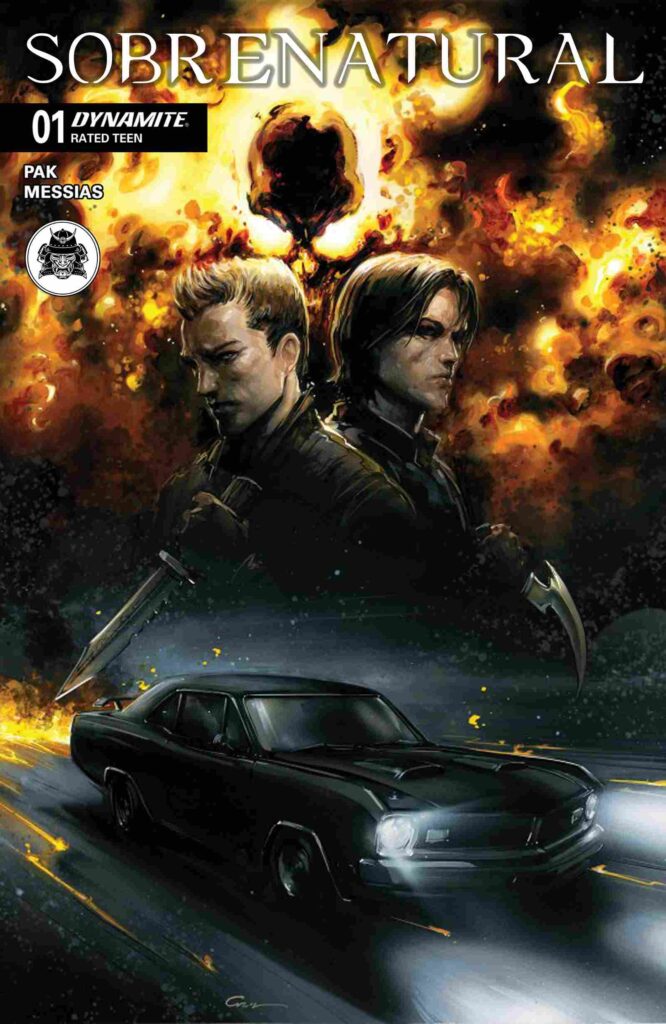 Sobrenatural #01