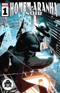 Homem-Aranha Noir #01