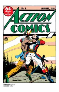 Action Comics #08