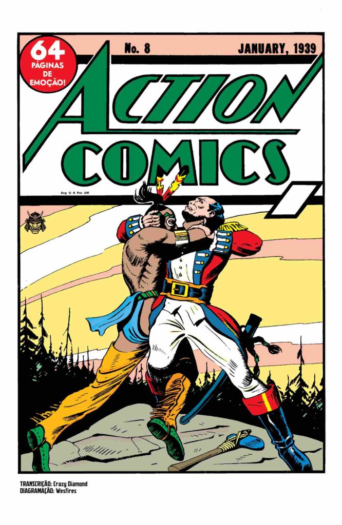 Action Comics #08