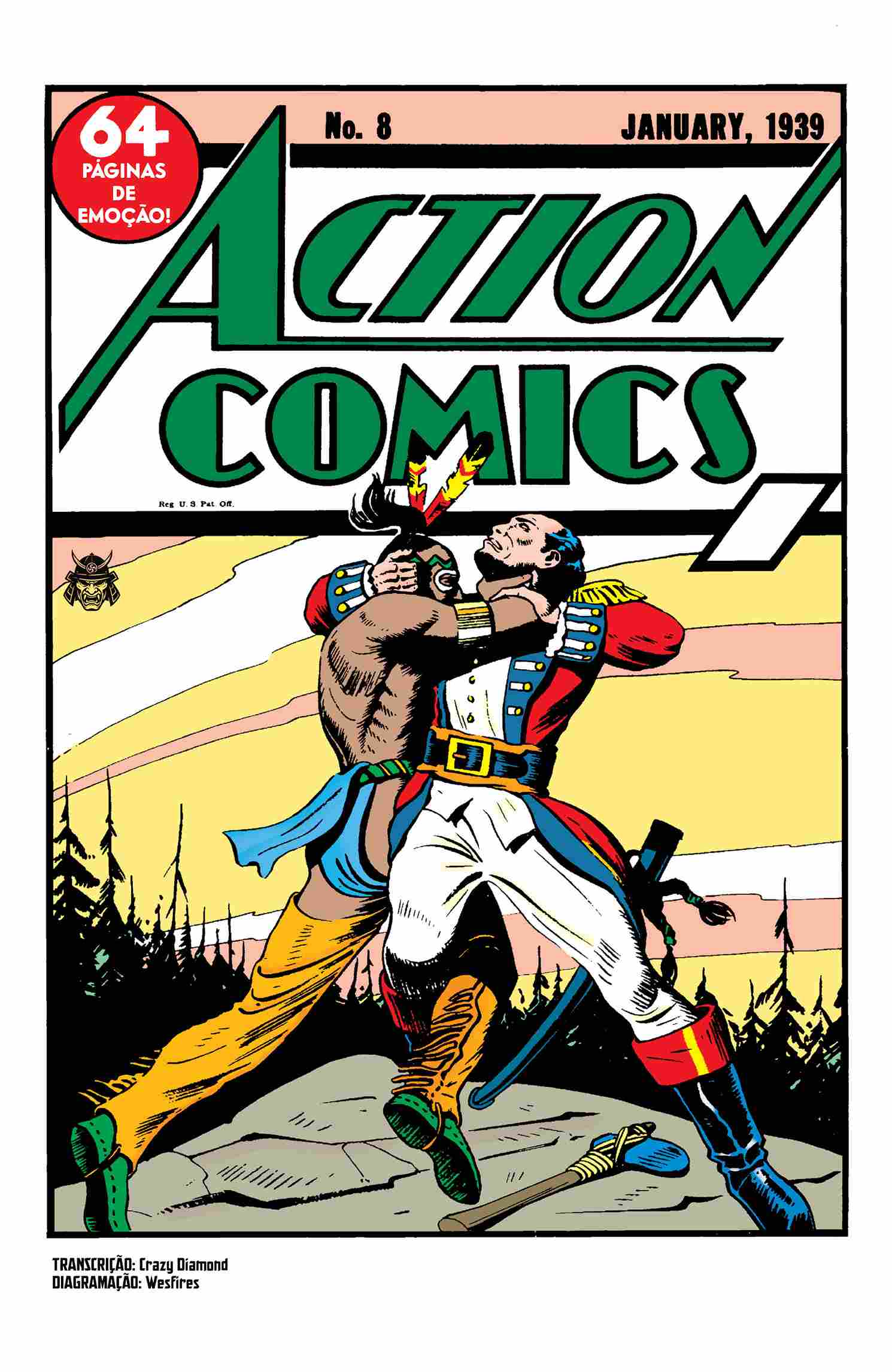 Action Comics #08