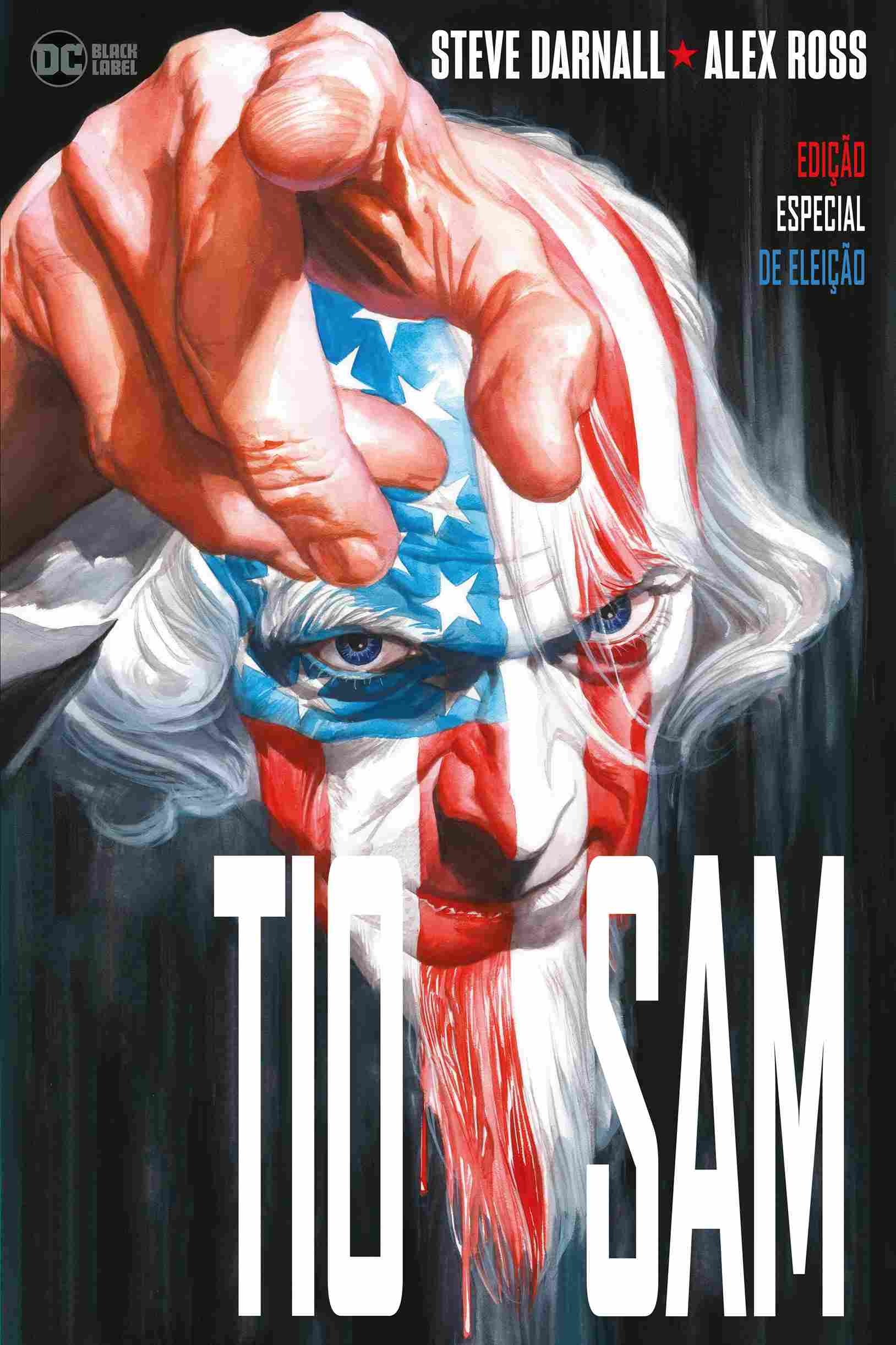 Tio Sam: Edição Especial de Eleição