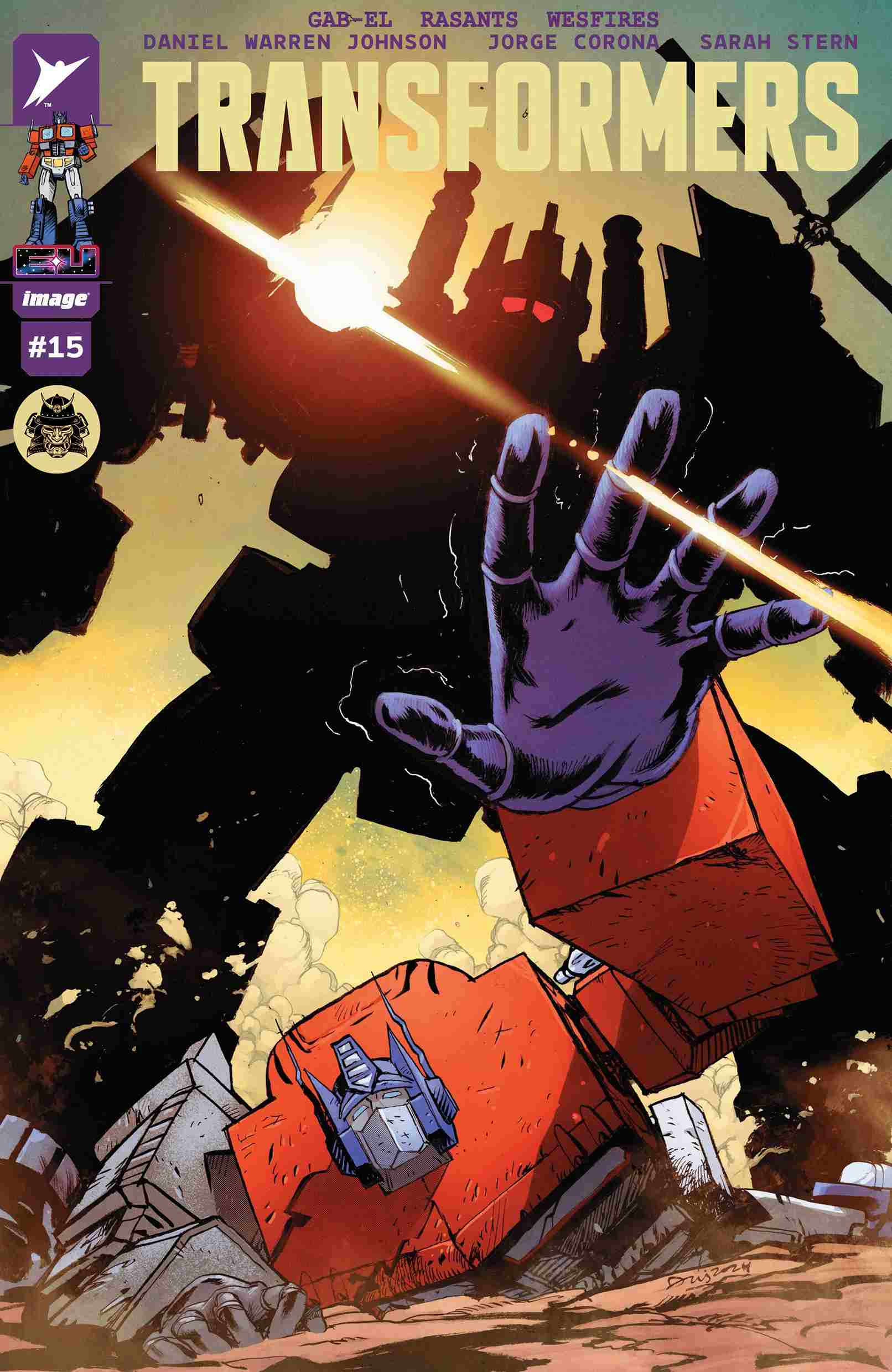 Transformers #15
