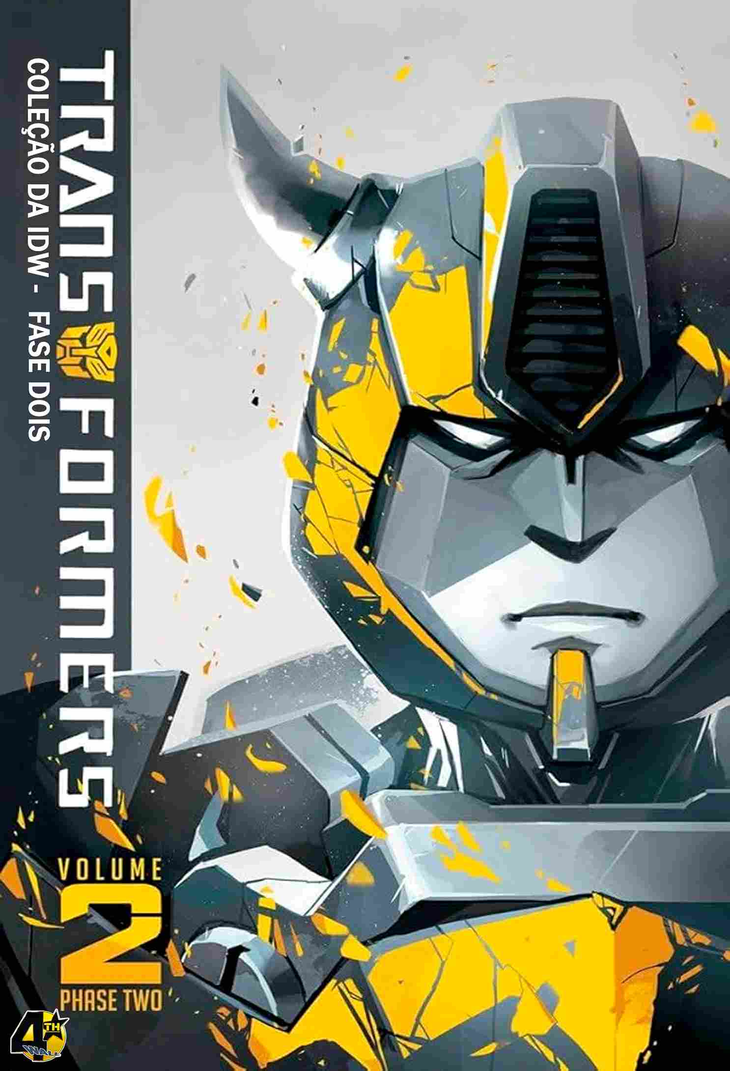 Transformers: IDW Collection – Fase 2, Vol.2
