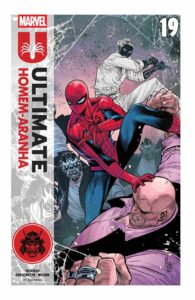 Ultimate Homem-Aranha #19