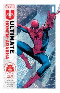 Ultimate Homem-Aranha Vol.1: Pai de Família