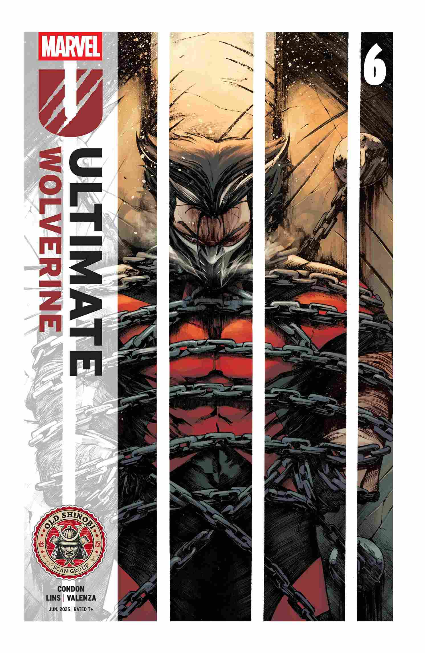 Ultimate Wolverine #06