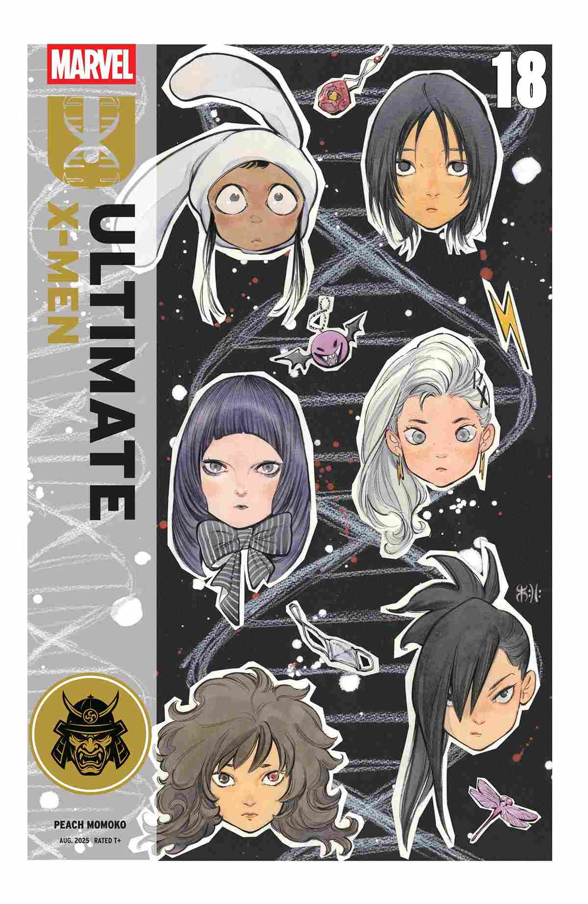 Ultimate X-Men #18