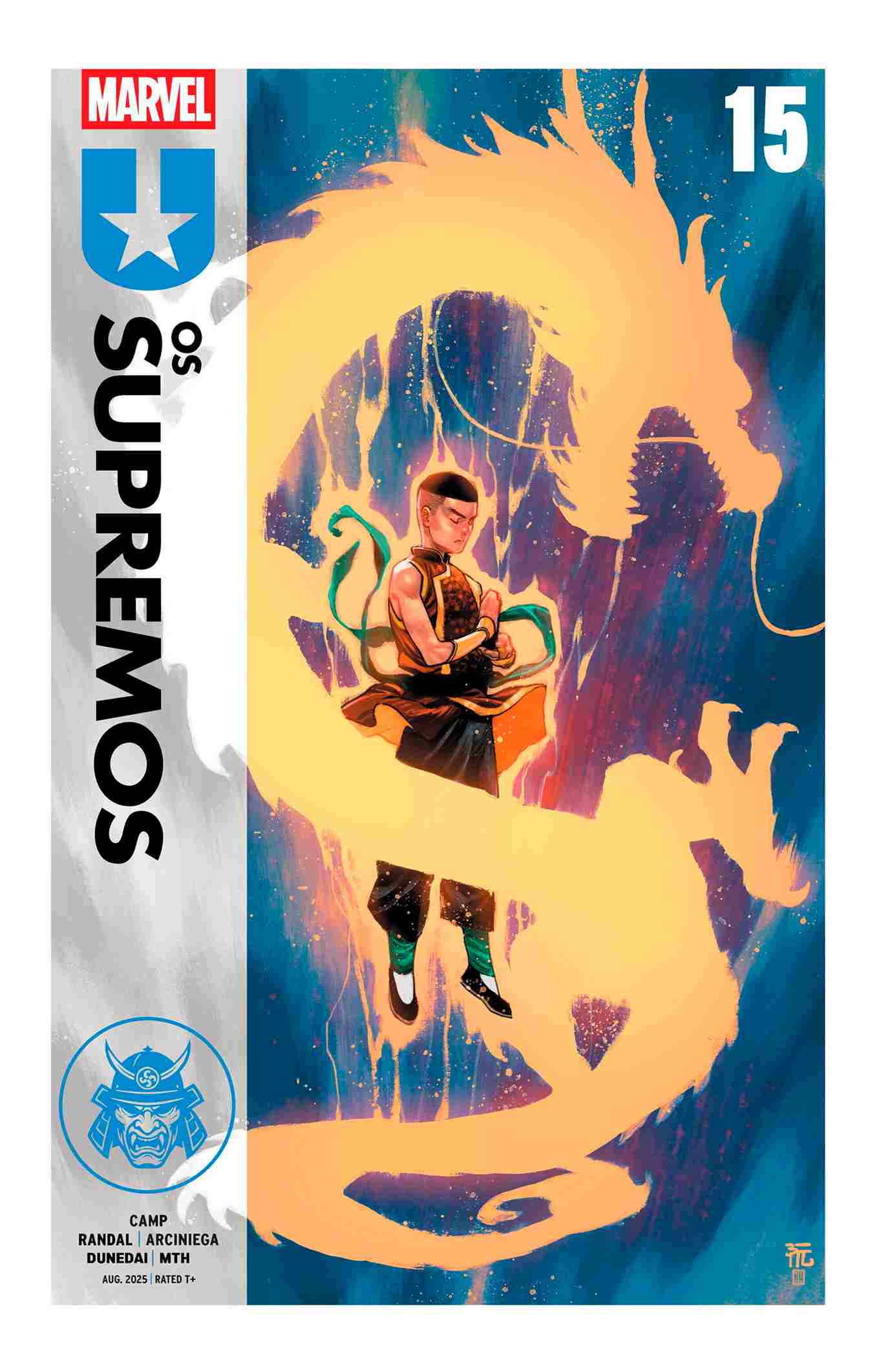 Os Supremos #15