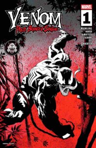 Venom: Preto, Branco e Sangue #01