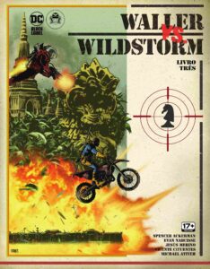 Waller Vs Wildstorm #03