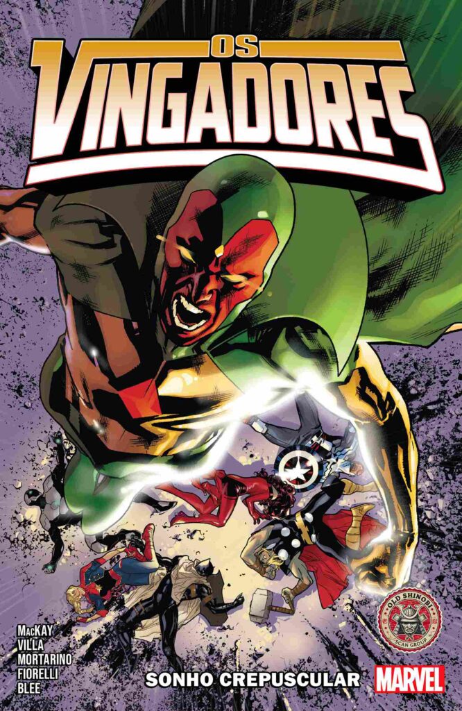 Os Vingadores por Jed Mackay Vol.2: Sonho Crepuscular