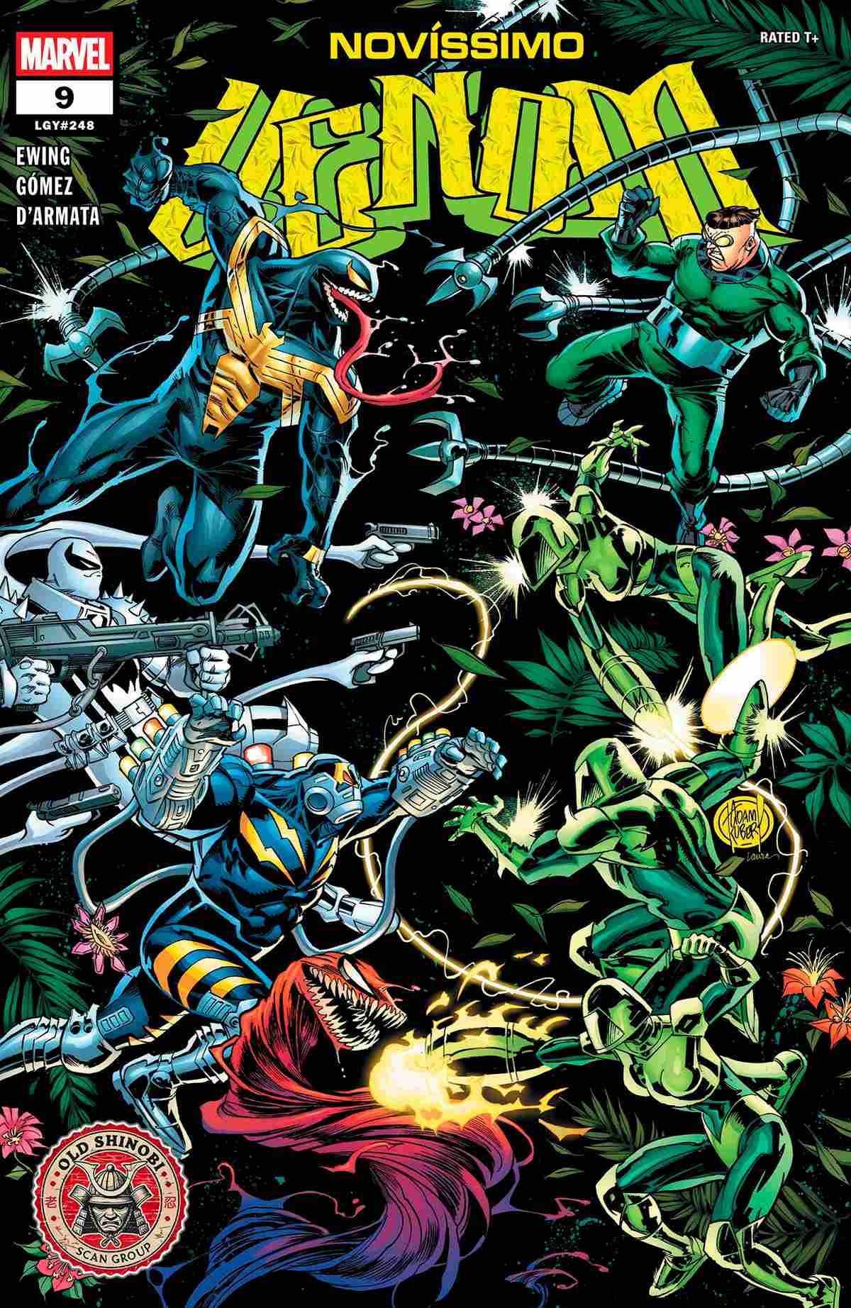 Novíssimo Venom #09