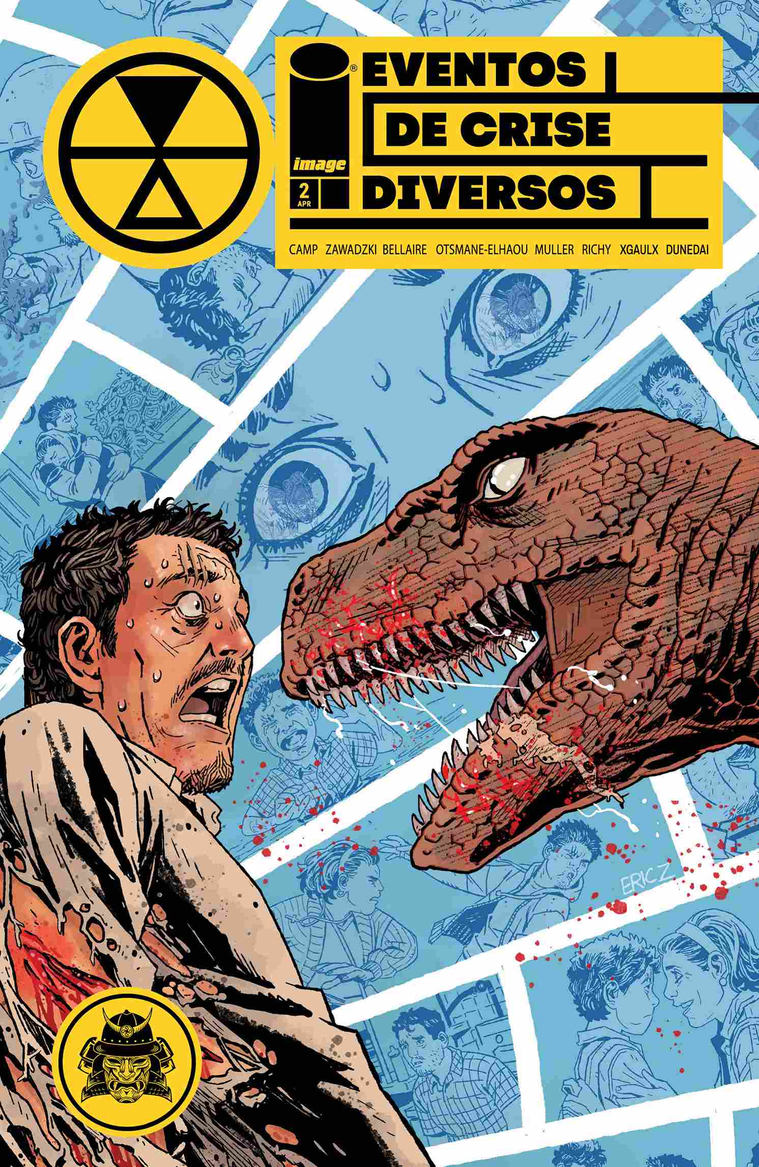 Eventos de Crise Diversos #02