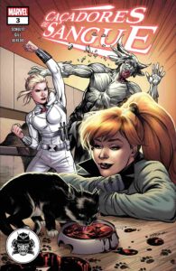 Caçadores de Sangue #03 V2