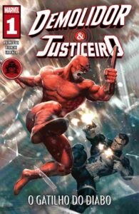 Demolidor e Justiceiro: O Gatilho do Diabo #01