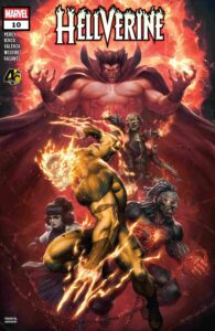 Hellverine #10