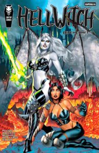 Hellwitch: Bitchcraft