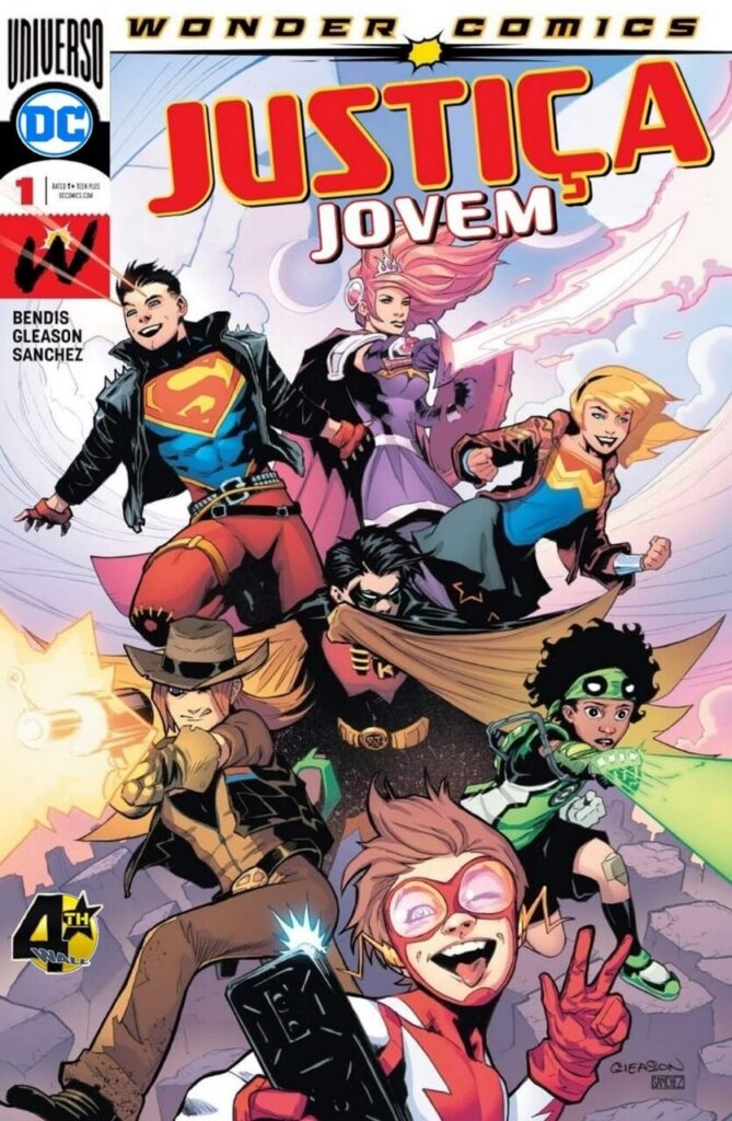 Justiça Jovem (2019~2020)