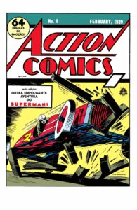 Action Comics #09