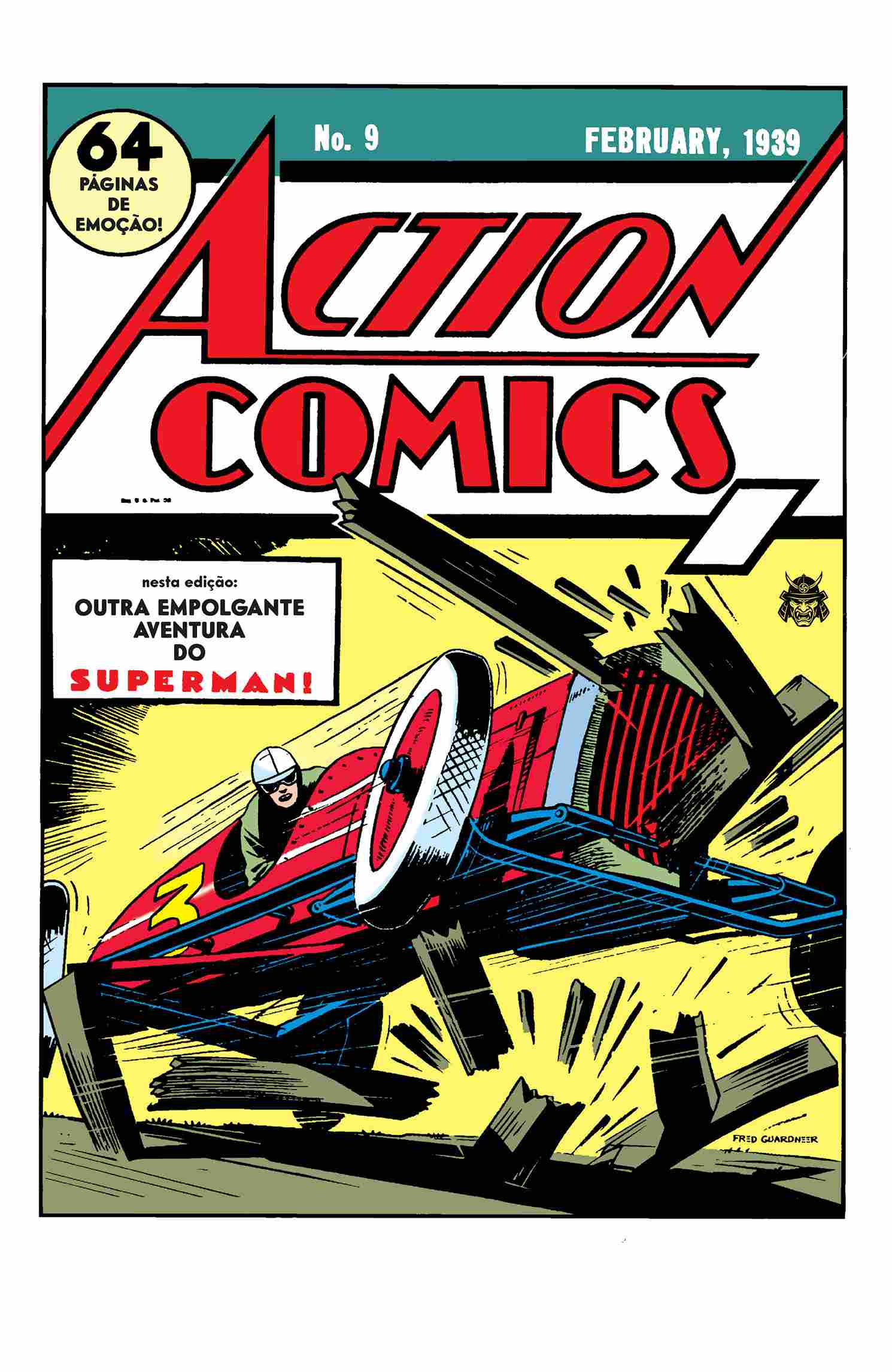 Action Comics #09