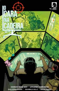 O Cara na Cadeira #01