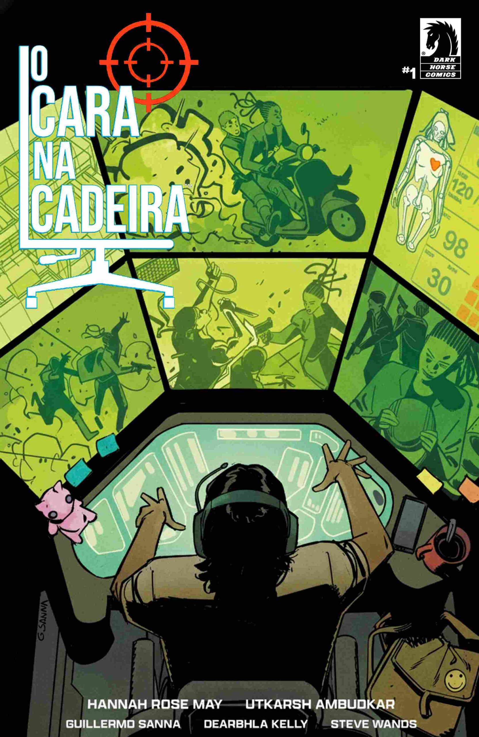 O Cara na Cadeira #01