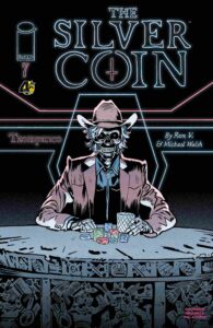 The Silver Coin: A Moeda de Prata #07