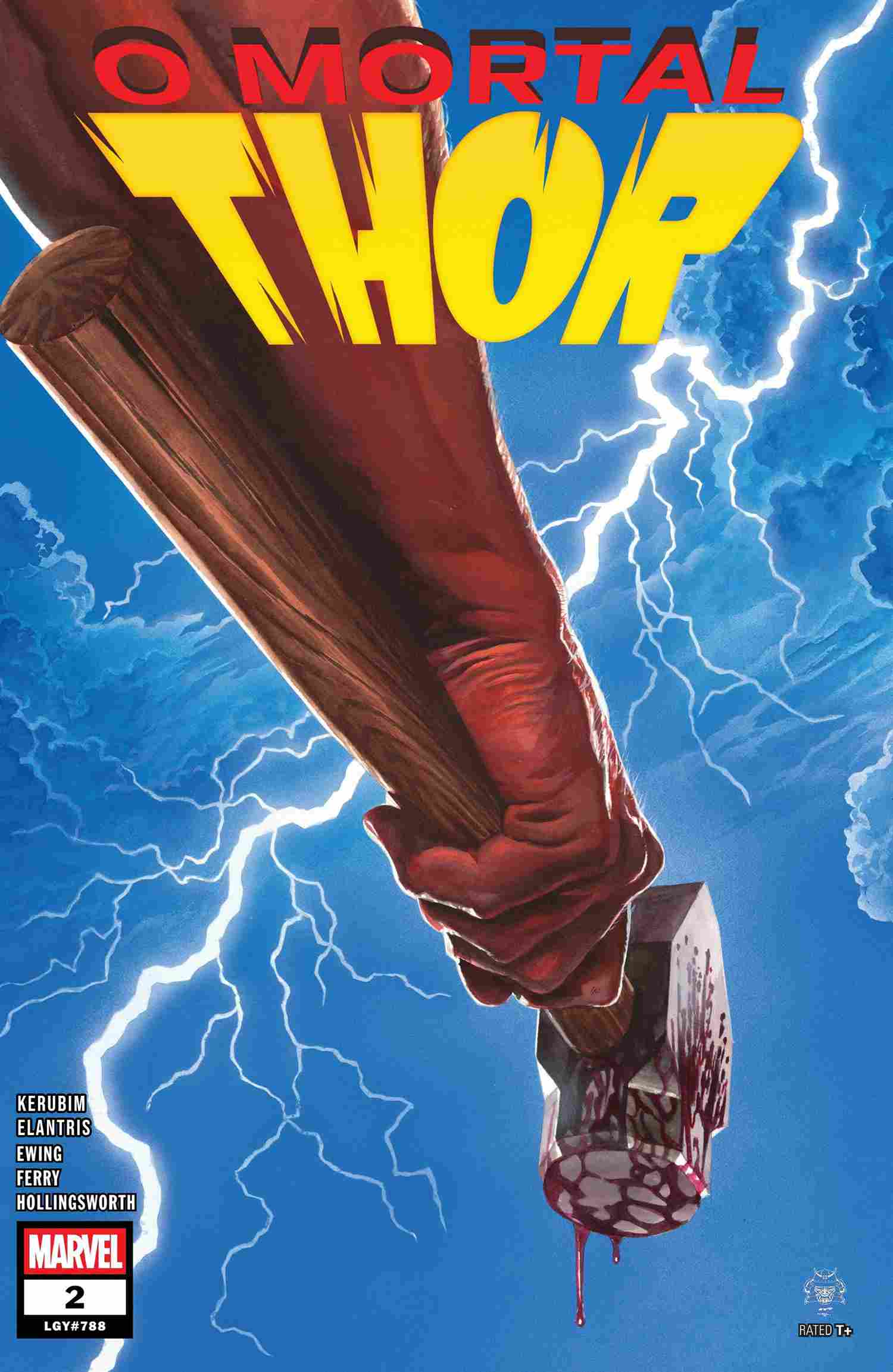O Mortal Thor #02