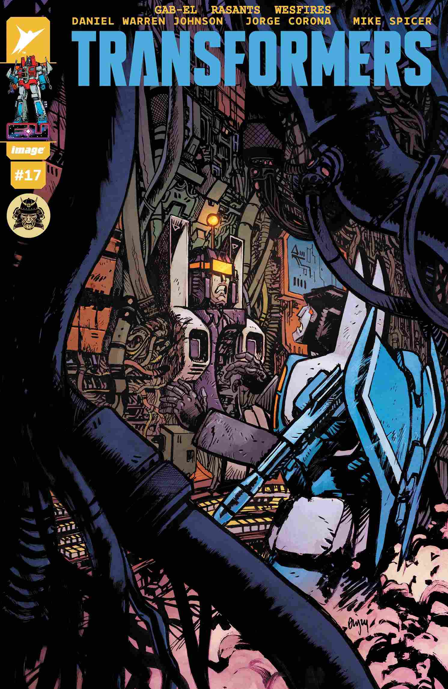 Transformers #17