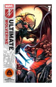 Ultimate Wolverine #07