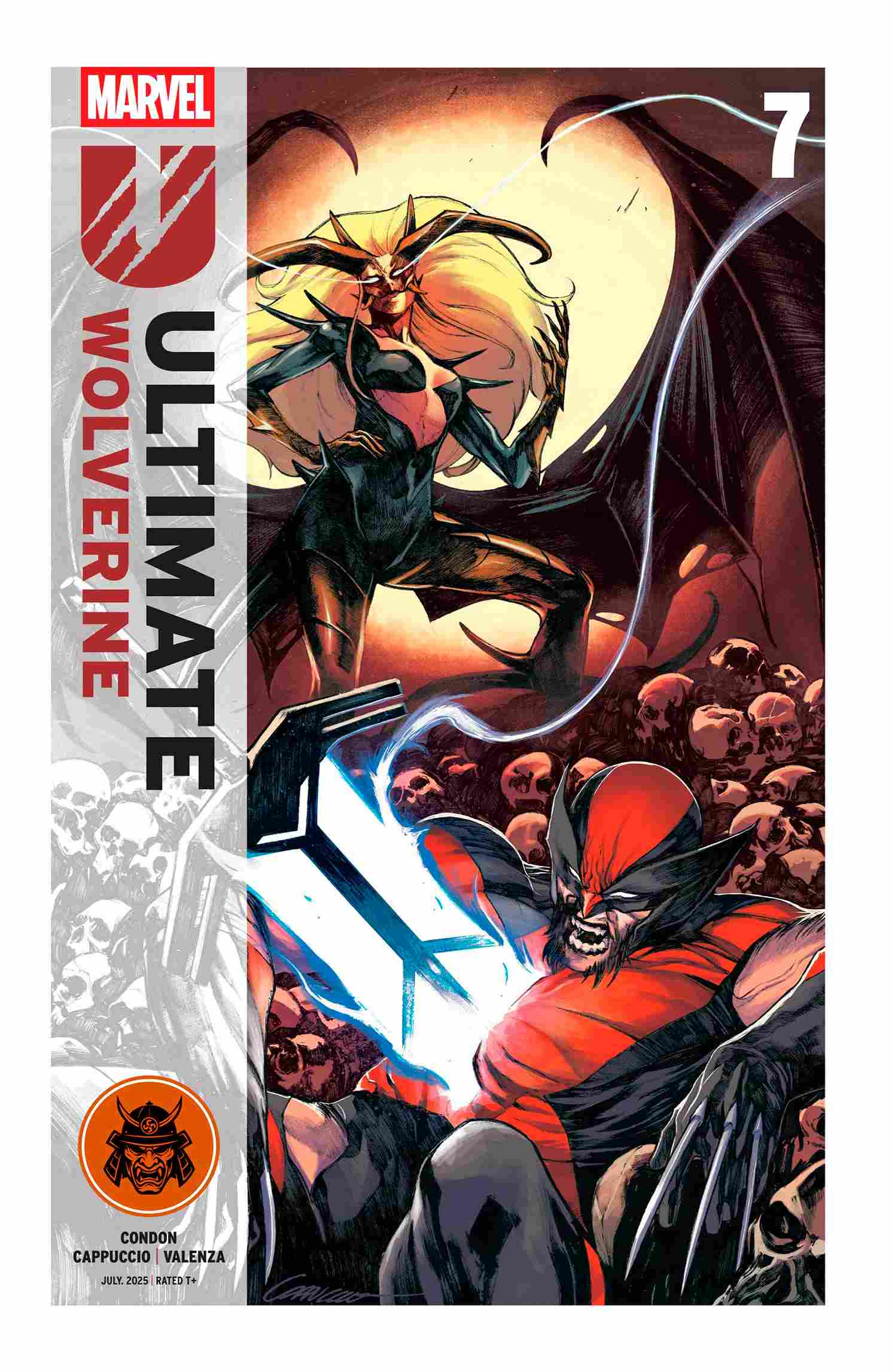 Ultimate Wolverine #07