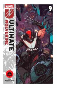 Ultimate Wolverine #09
