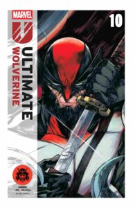Ultimate Wolverine #10