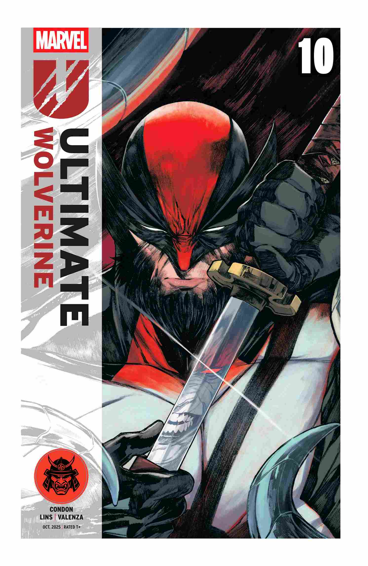 Ultimate Wolverine #10