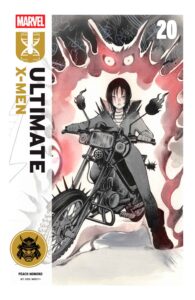 Ultimate X-Men #20